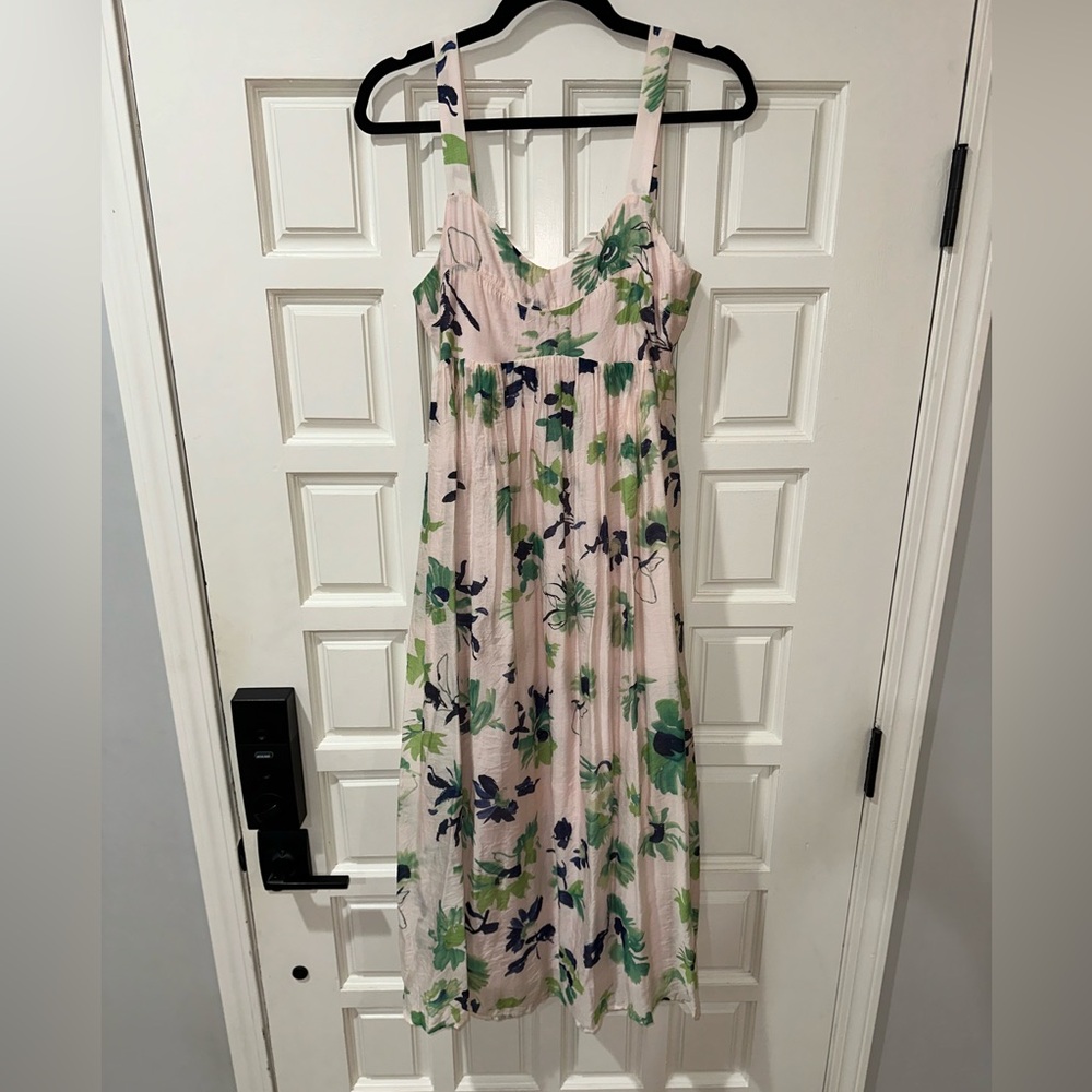 🌸EUC TCEC Midi Dress🌸
